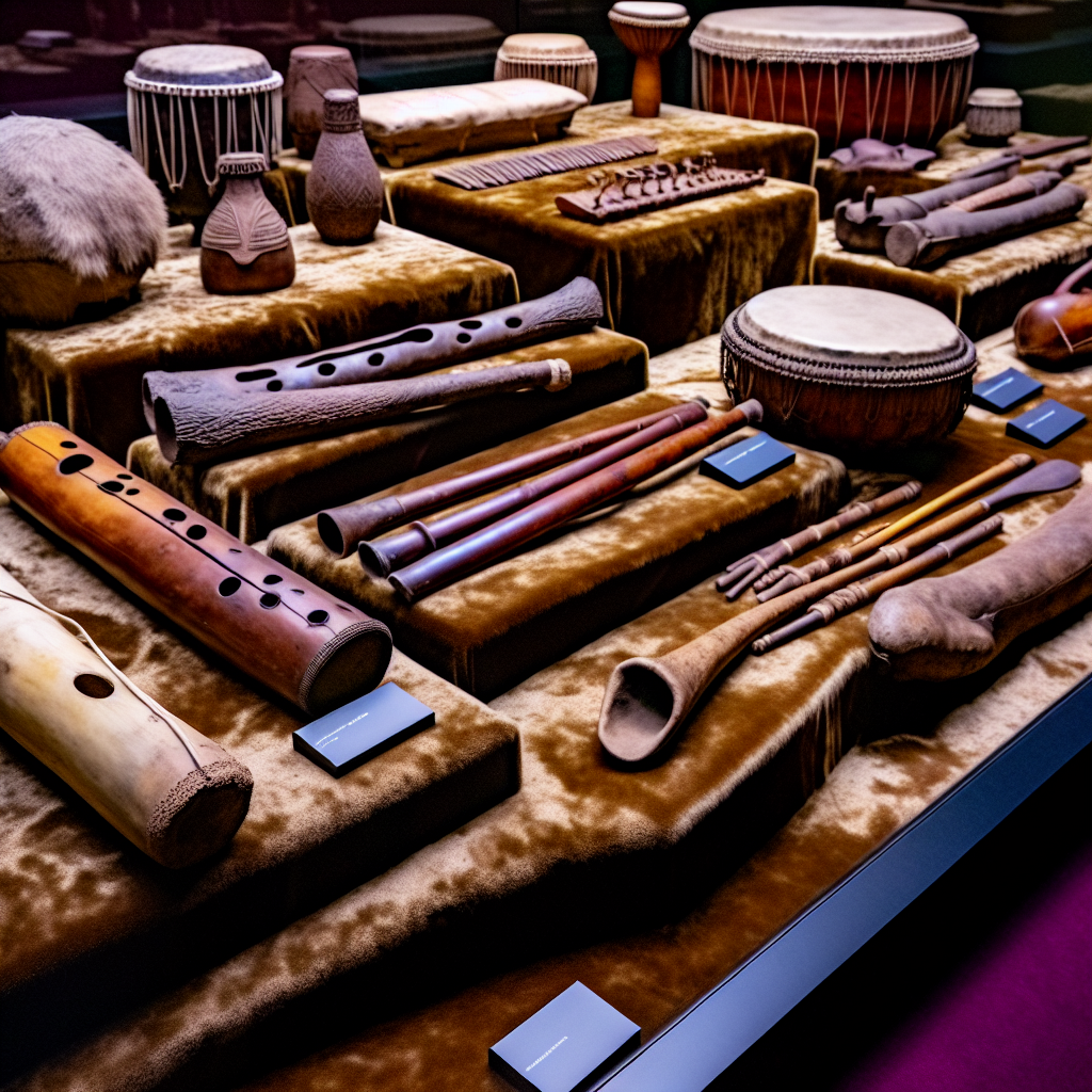 Musical Instruments