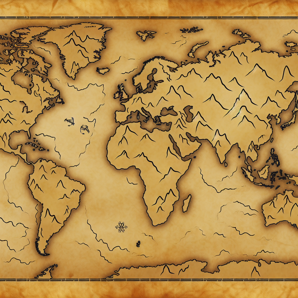 World Map