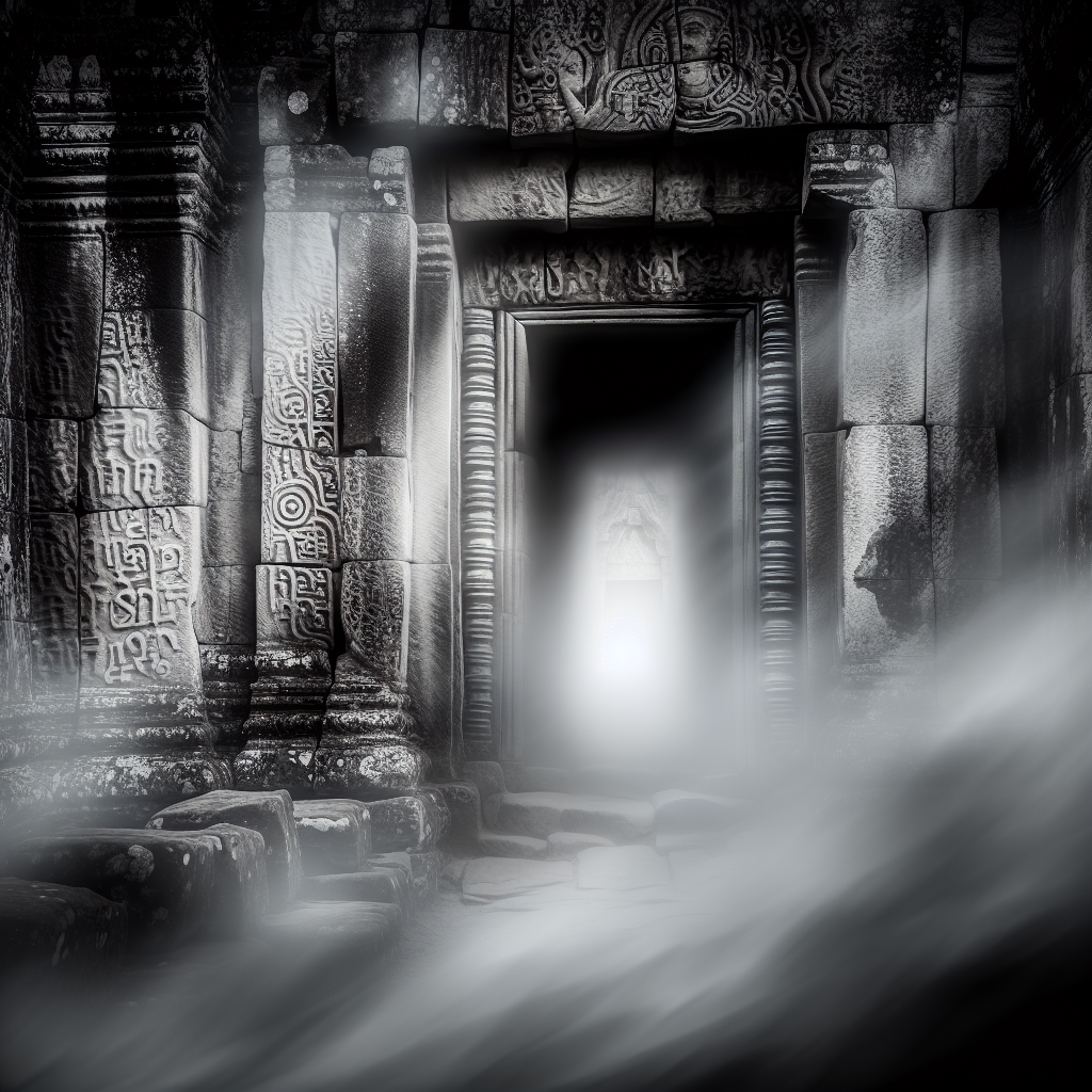 Aethermoor Temple Ruins